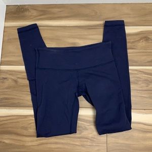 Lululemon Full Length Leggings Size 4